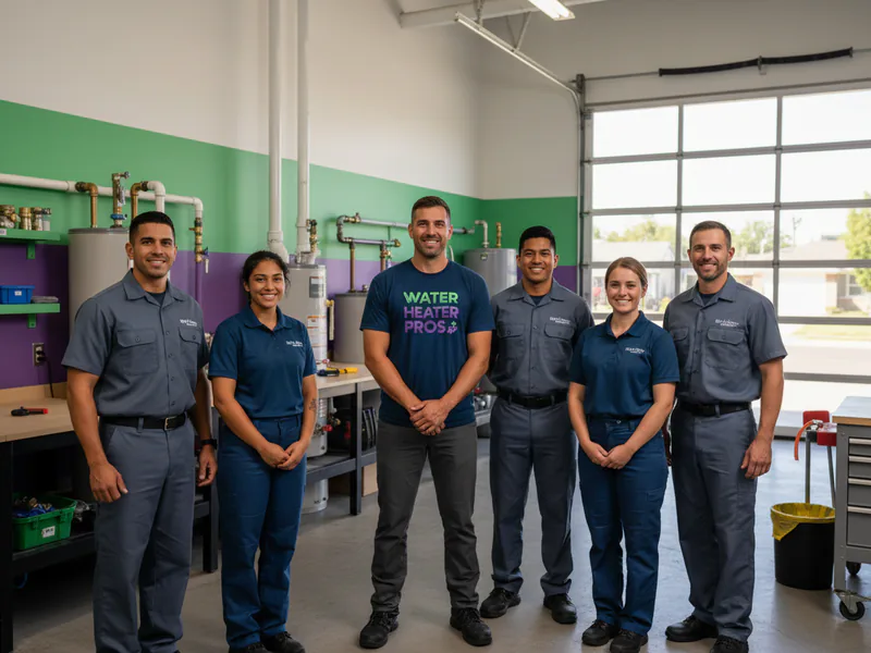 Water Heater Pros - Water heater repair in Dade City near me