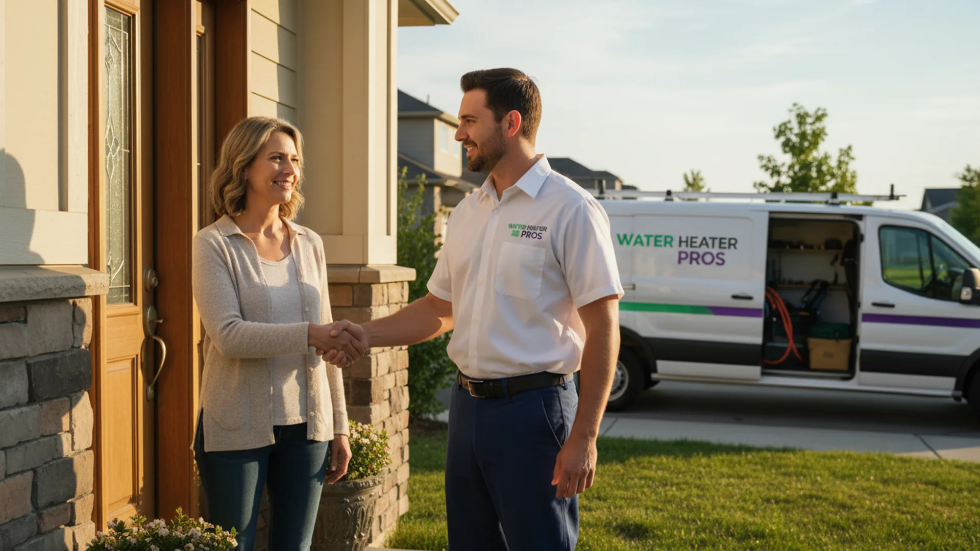 water heater repair in Dade City, FL Near Me